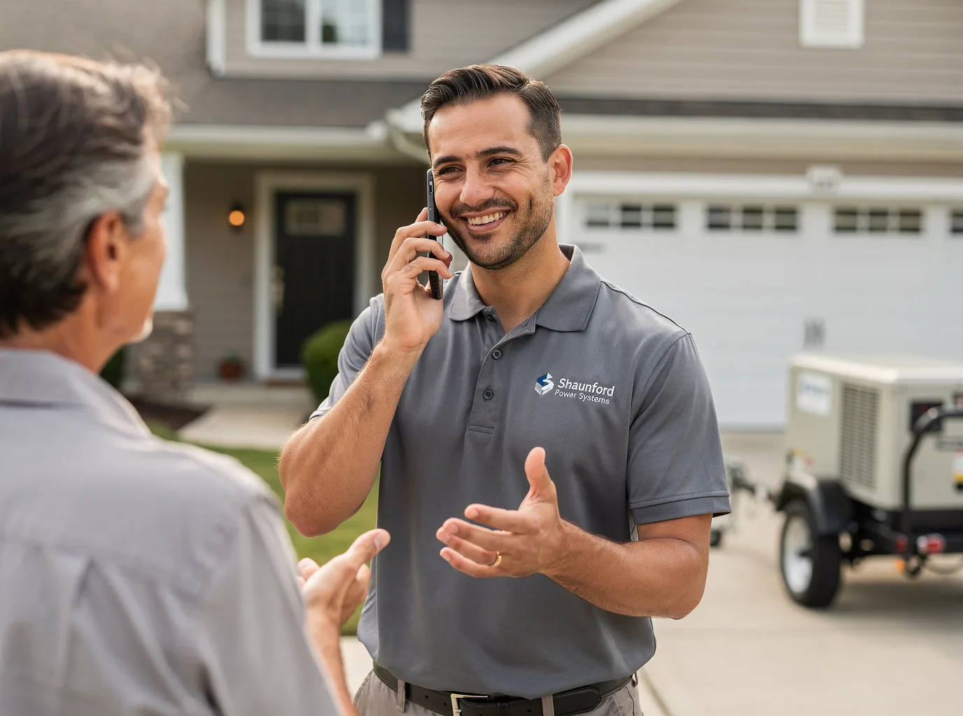 Generator Installation Benton Ridge, OH FAQs